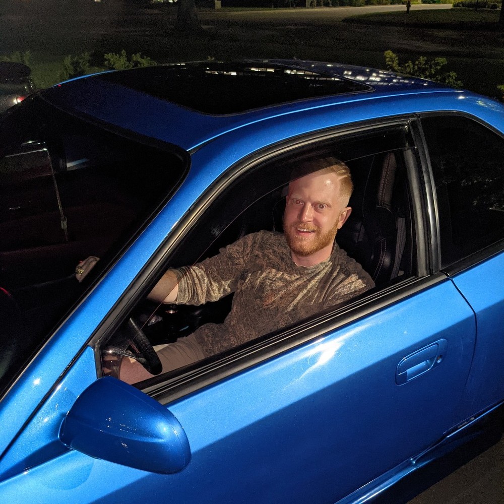 Meet your Posher, Drew